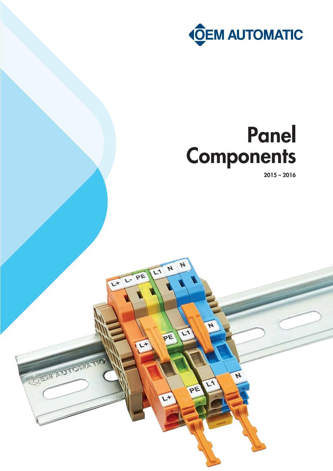 Panel Components catalogue by OEM International - Issuu