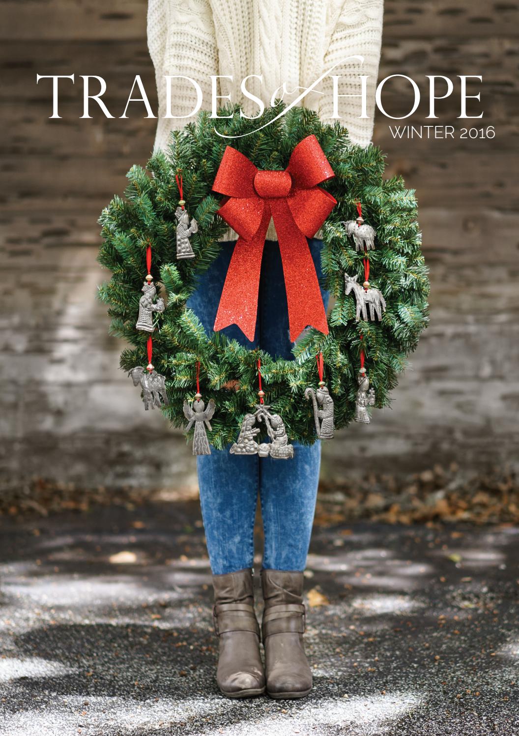 Trades of Hope Winter 2016 by Trades of Hope Issuu