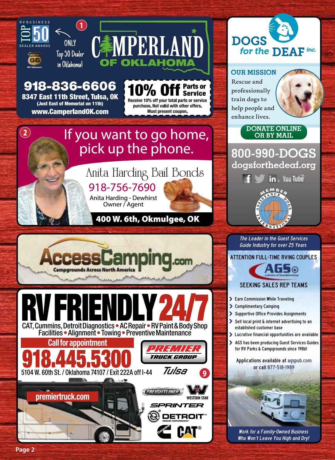 Tulsa RV Ranch by AGS/Texas Advertising Issuu