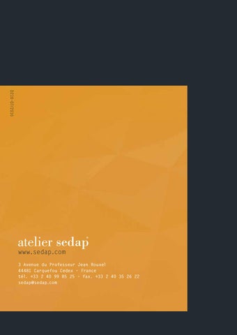 Sedap NEWS 2016 第 16 页