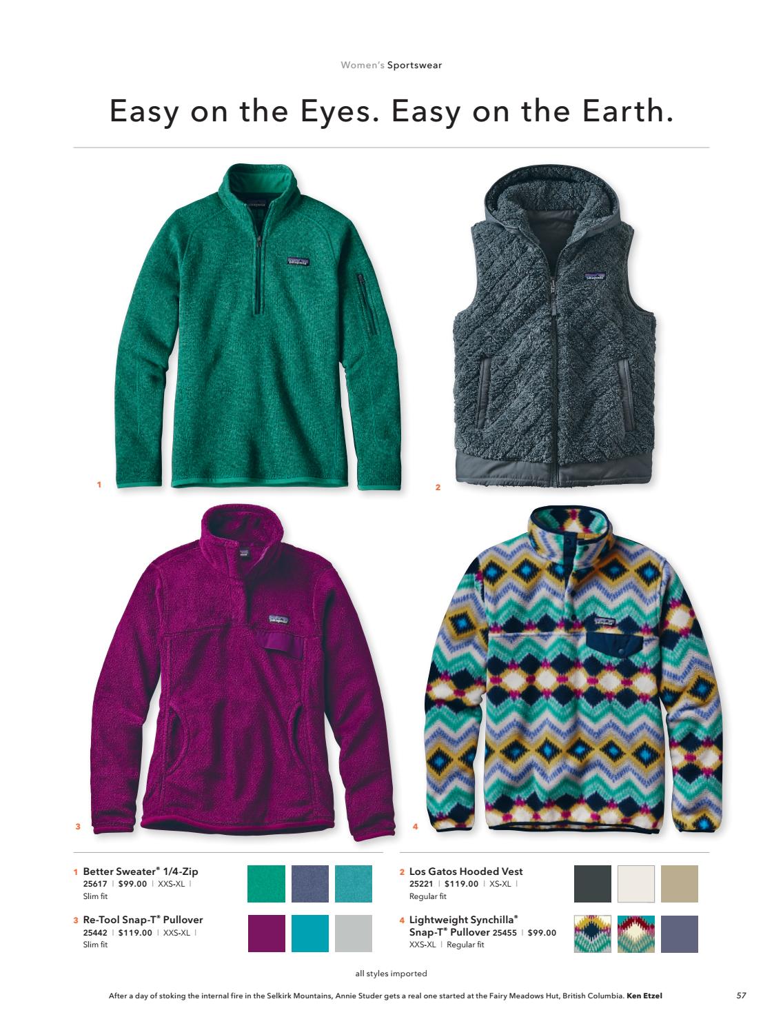 patagonia 25617