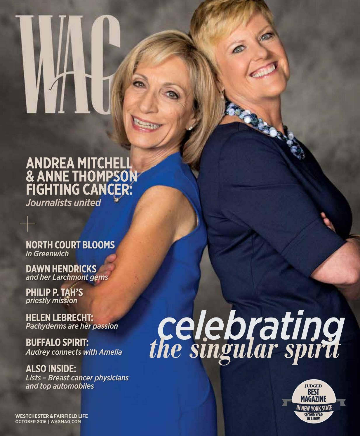 Wag Magazine October 2016 by Westfair Business Journal - Issuu
