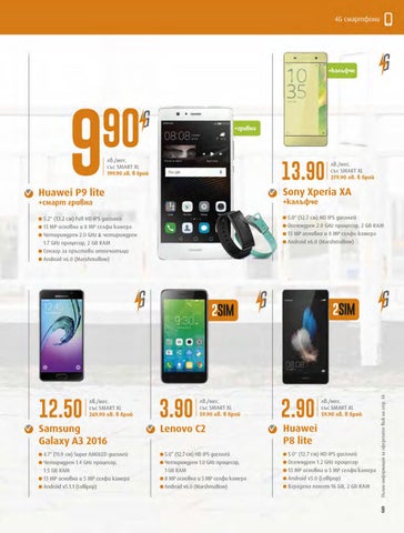 PromoOferti.com 灯饰目录 · Vivacom 第 9 页