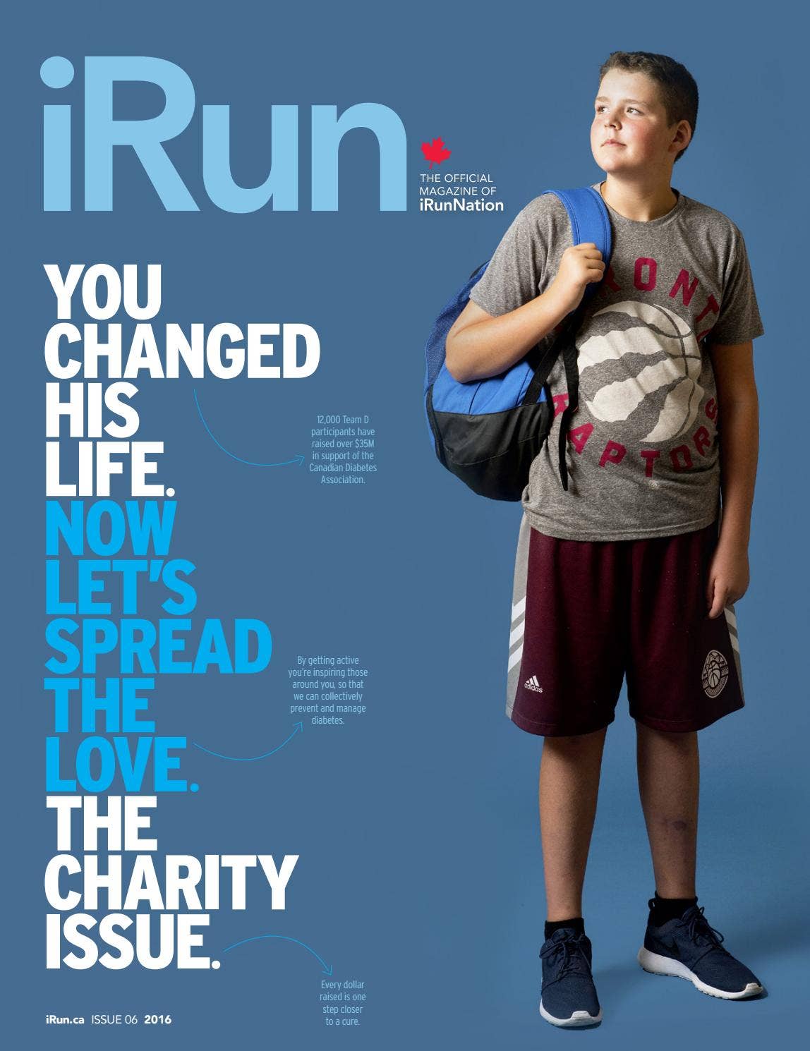 iRun ISSUE06 2016 by iRun magazine - Issuu