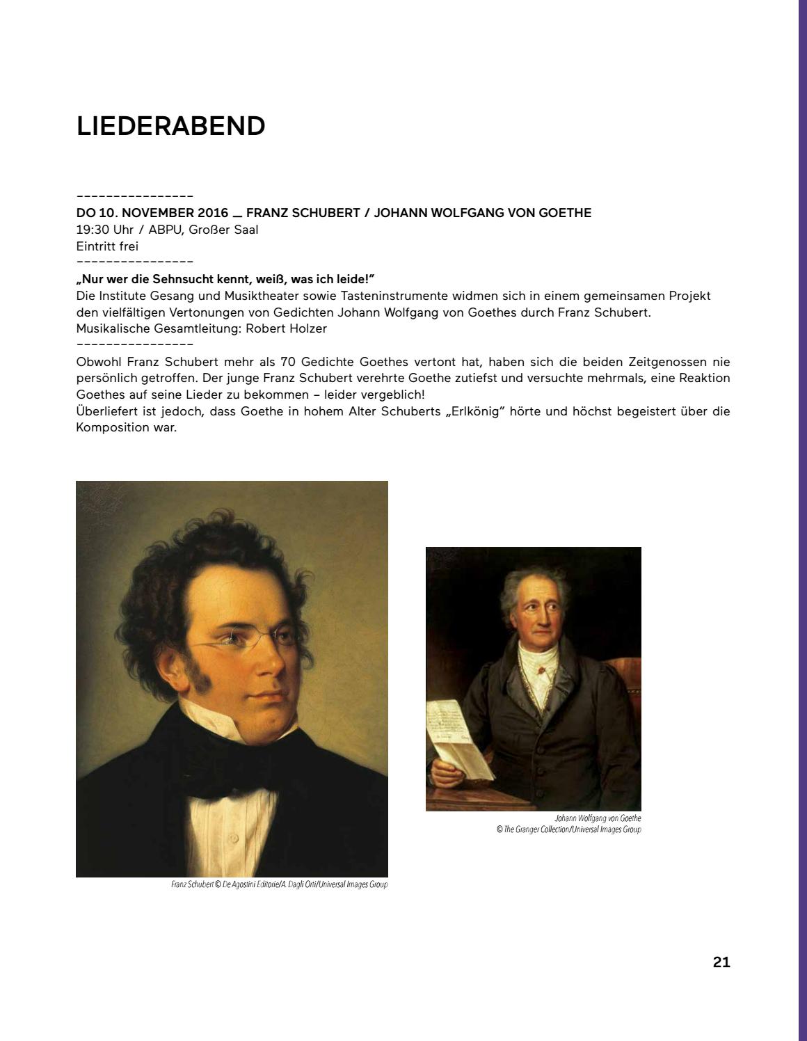Download Nur die sehnsucht kennt wer weiss was ich leide Free