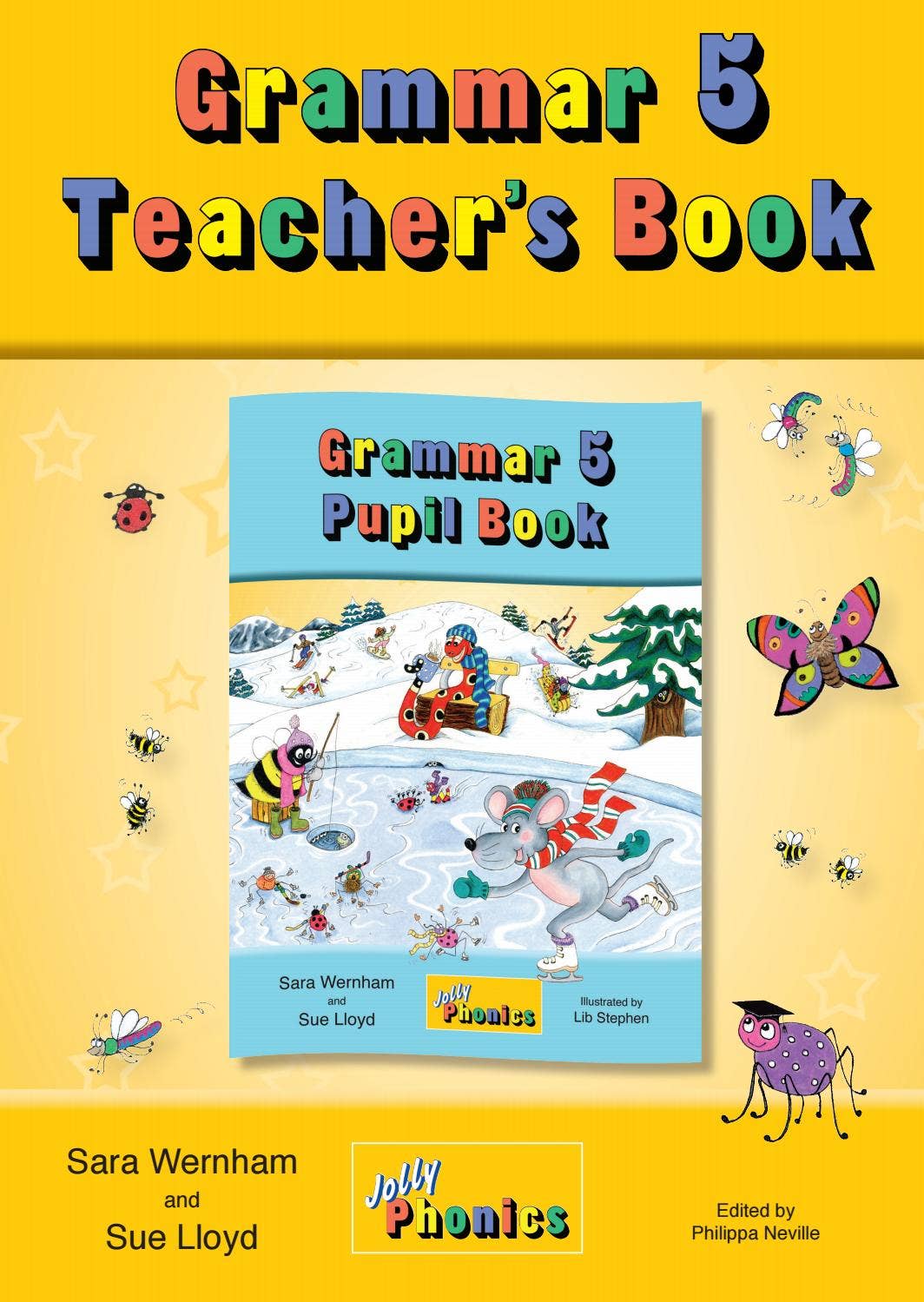 Grammar 5 Teacher's Book Precursive by Jolly Learning Ltd - Issuu