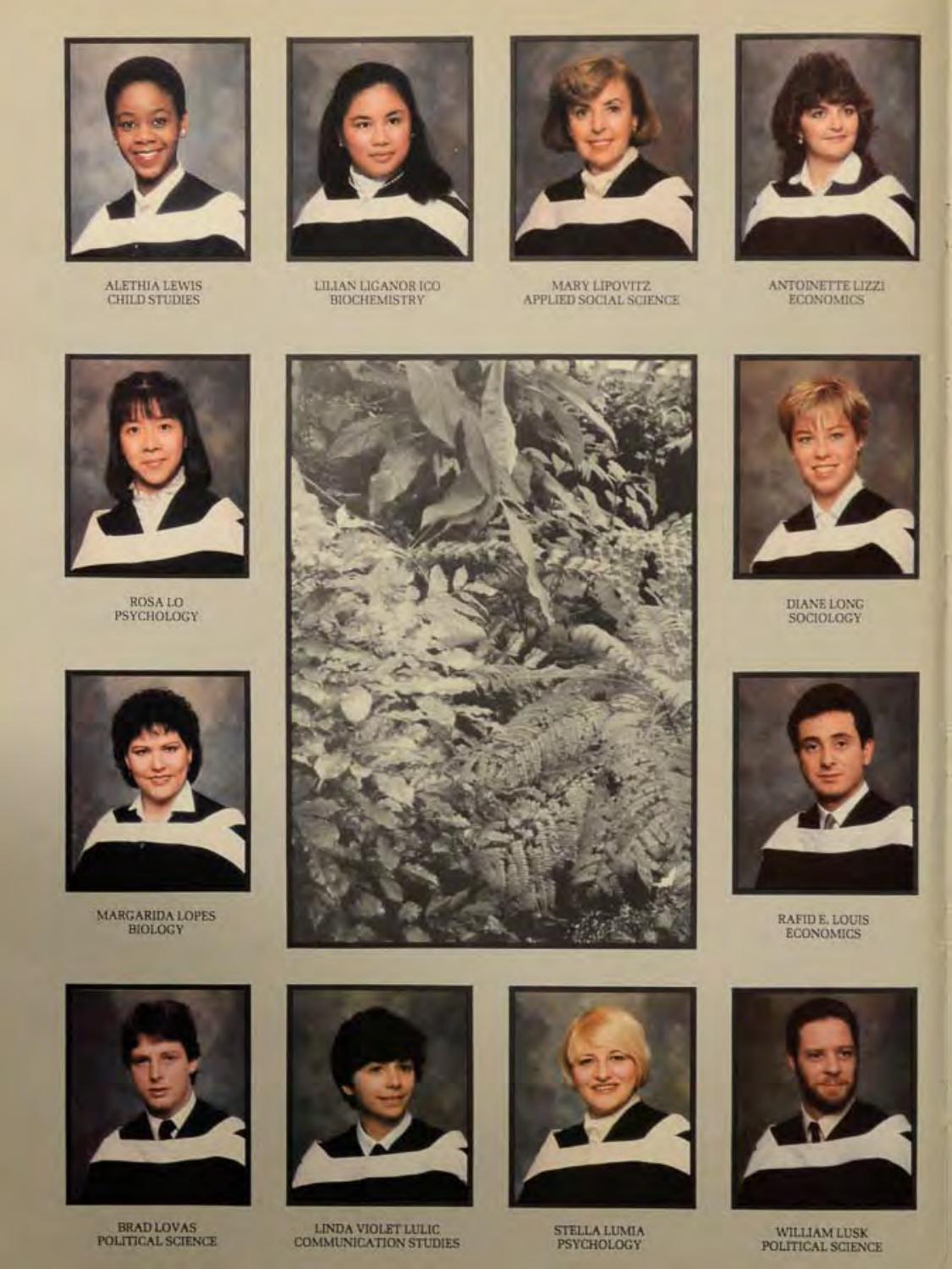 Concordia University Yearbook, 1985 by Concordia University, Alumni Relations Issuu