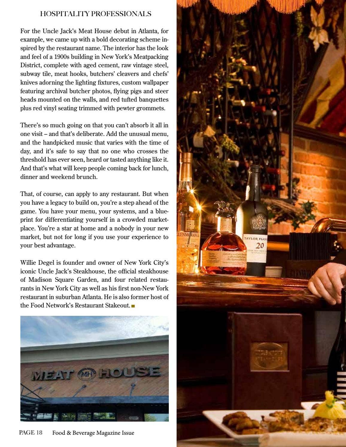 Food \u0026 Beverage Magazine October 2016 by Food \u0026 Beverage Magazine - Issuu, image size:1156x1496