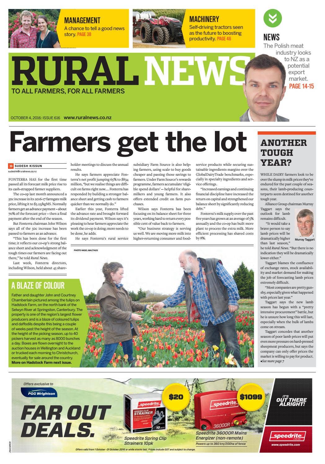 Rural News 04 October by Rural News Group - Issuu