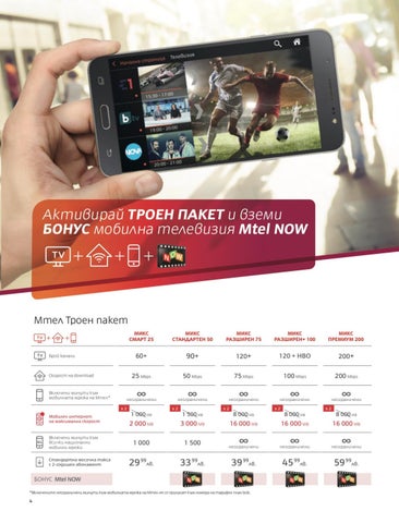 PromoOferti.com 灯饰目录 · Mtel 第 6 页