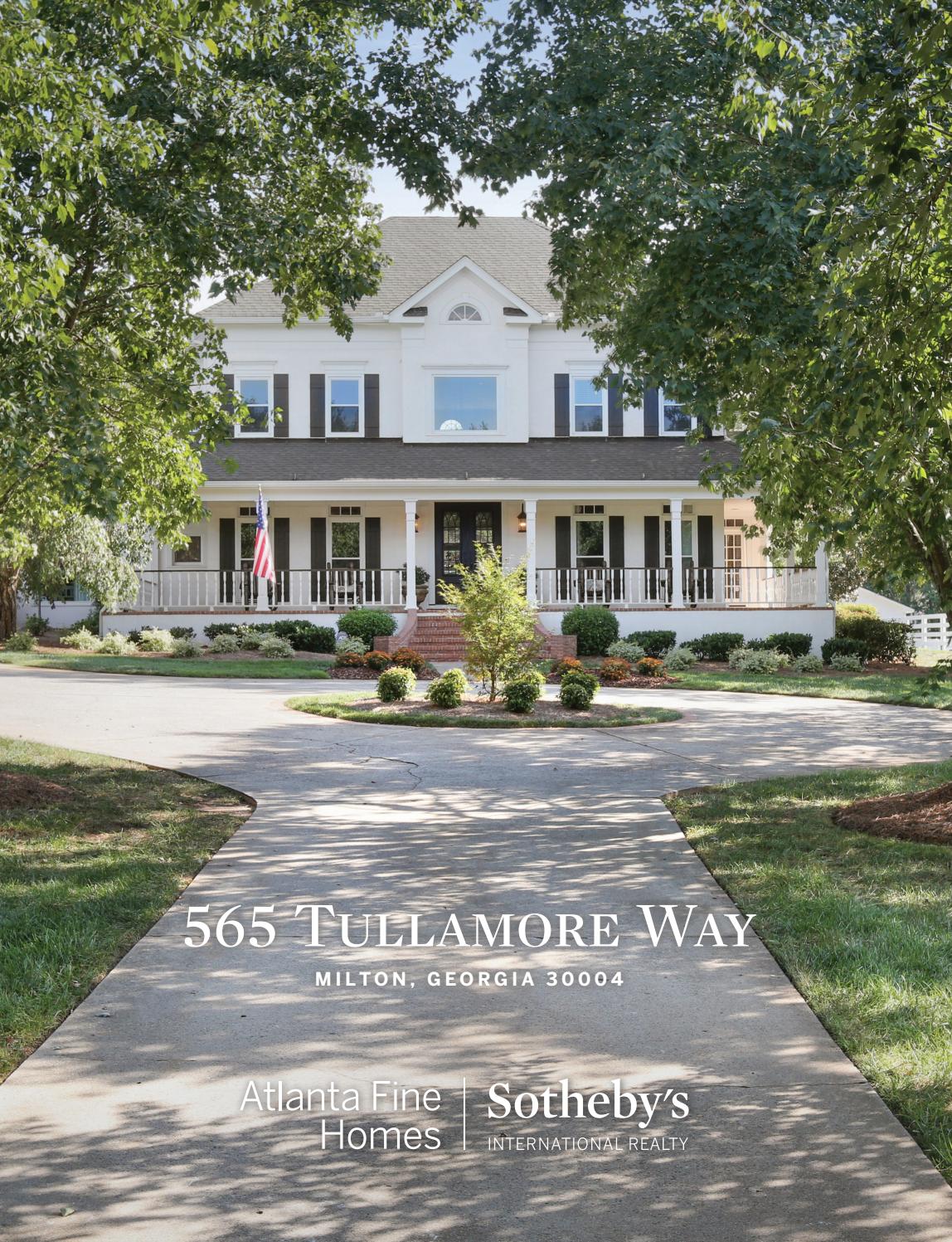 565 Tullamore Way by Atlanta Fine Homes Sotheby's International Realty
