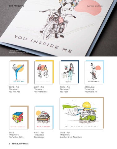 2016 Porchlight Press Product 灯饰目录 第 8 页