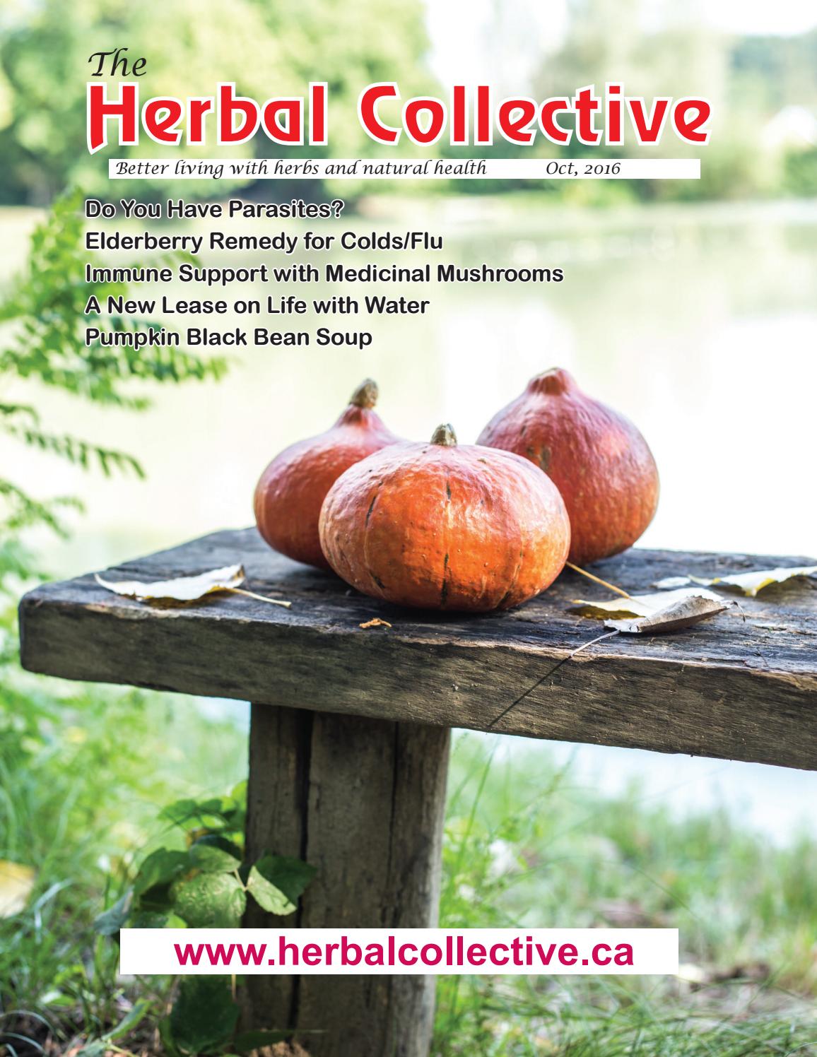 Herbal Collective Oct'16 by Pro Write Publishing Issuu
