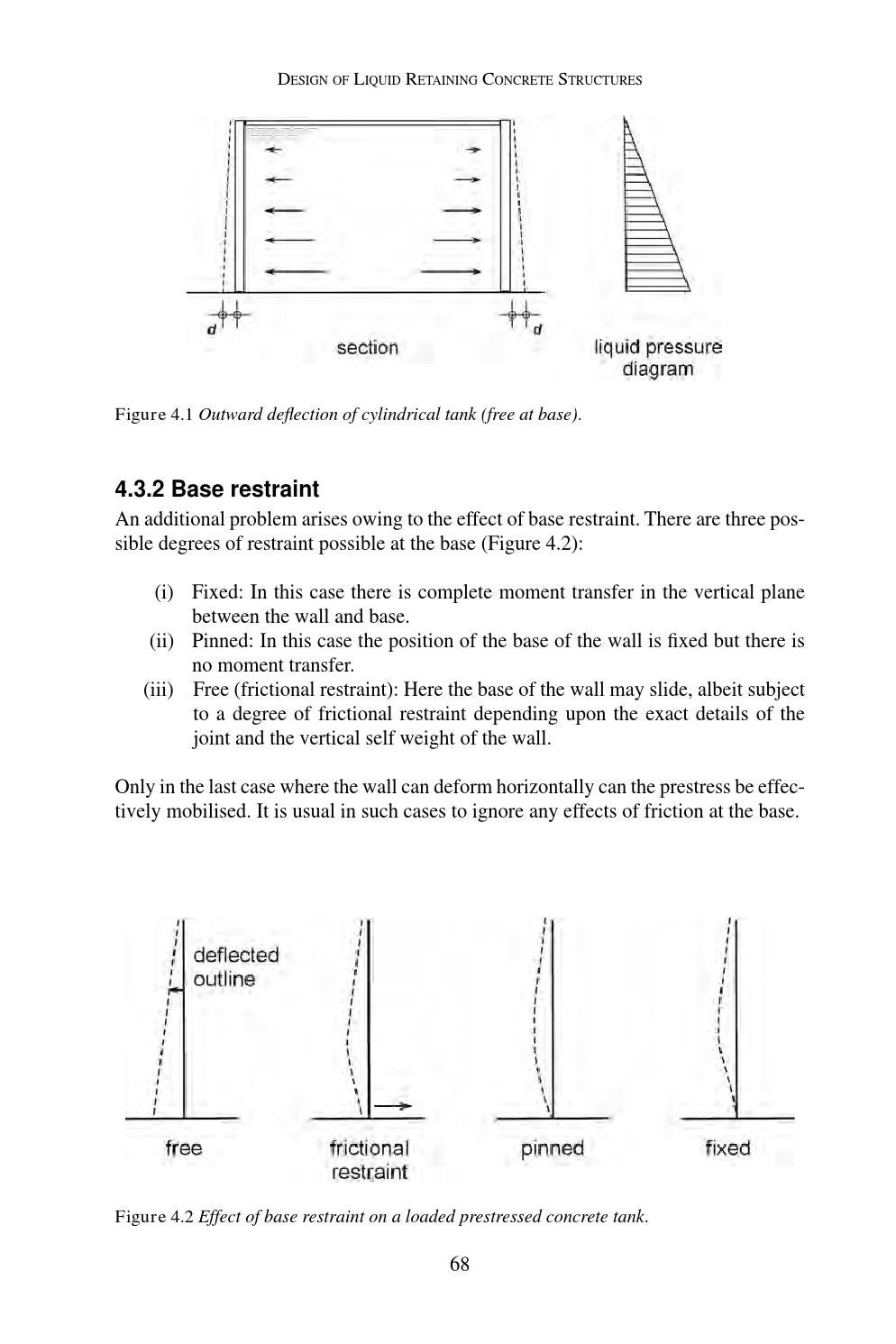 Design of liquid retaining concrete structures, j p forth, 2014 186p by