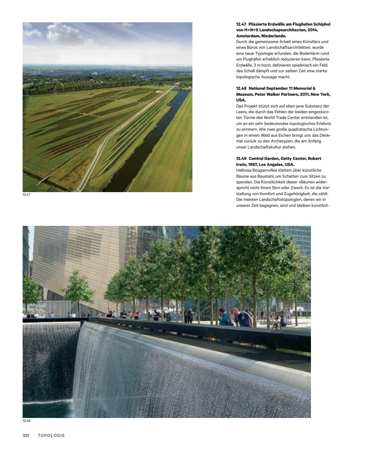 Landschaftsarchitektur gestern und heute by DETAIL - Issuu