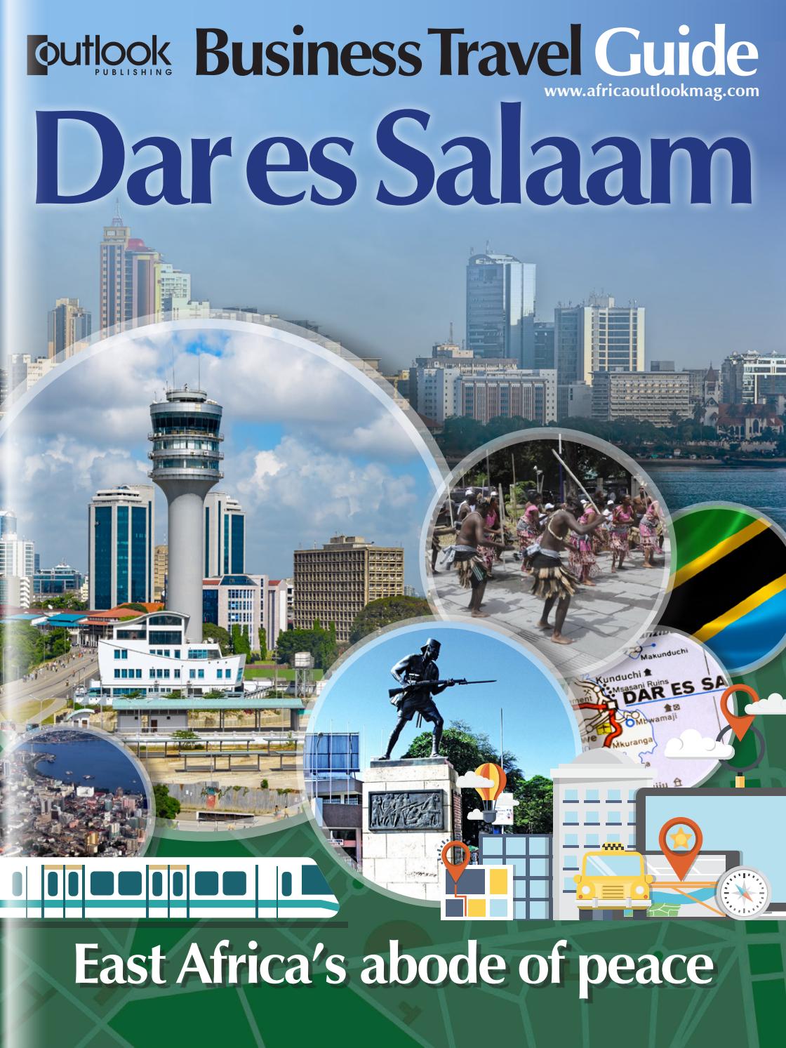 DAR ES SALAAM by Outlook Publishing Issuu