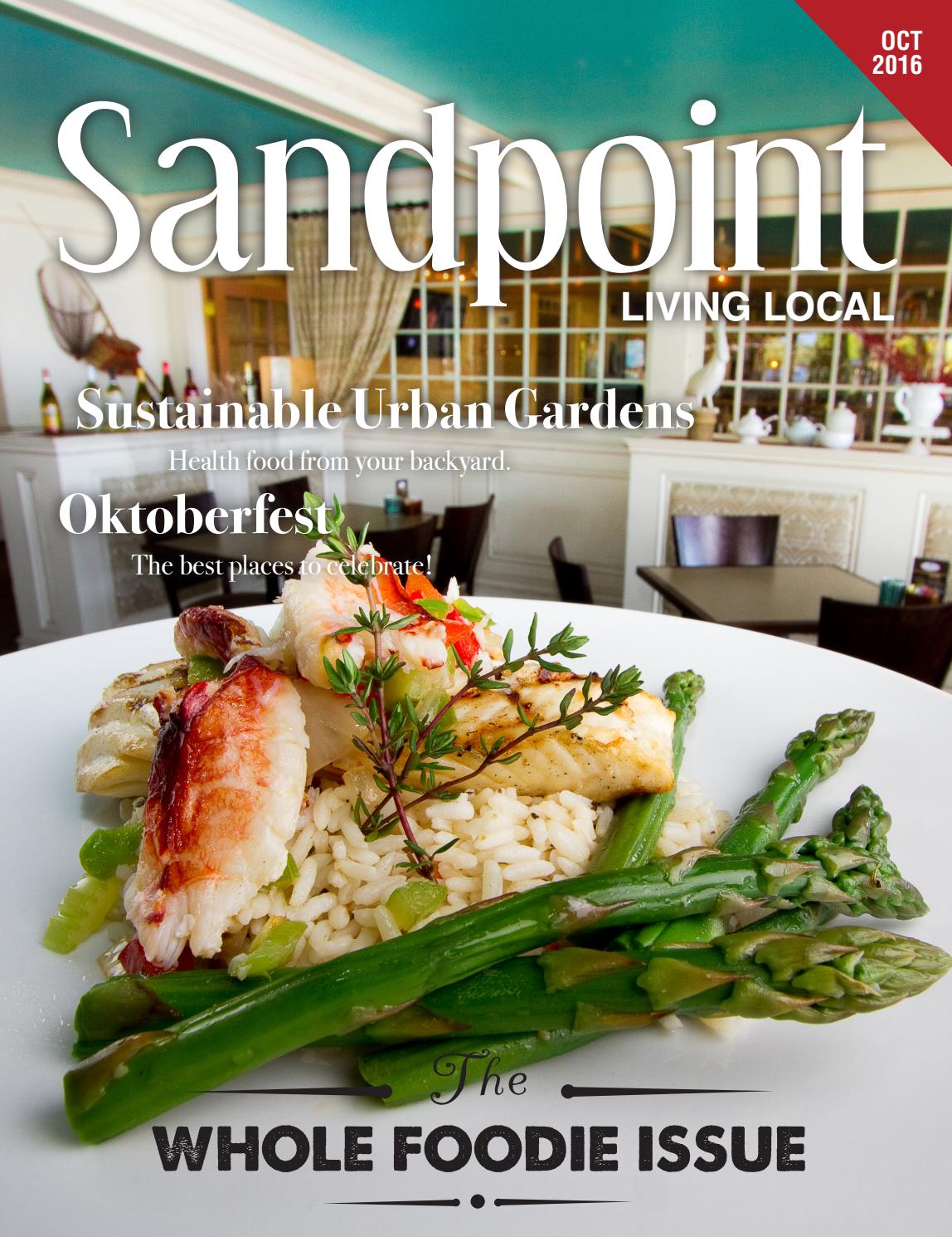 c m bistro oakland on October 2016 Sandpoint Living Local By Like Media Issuu