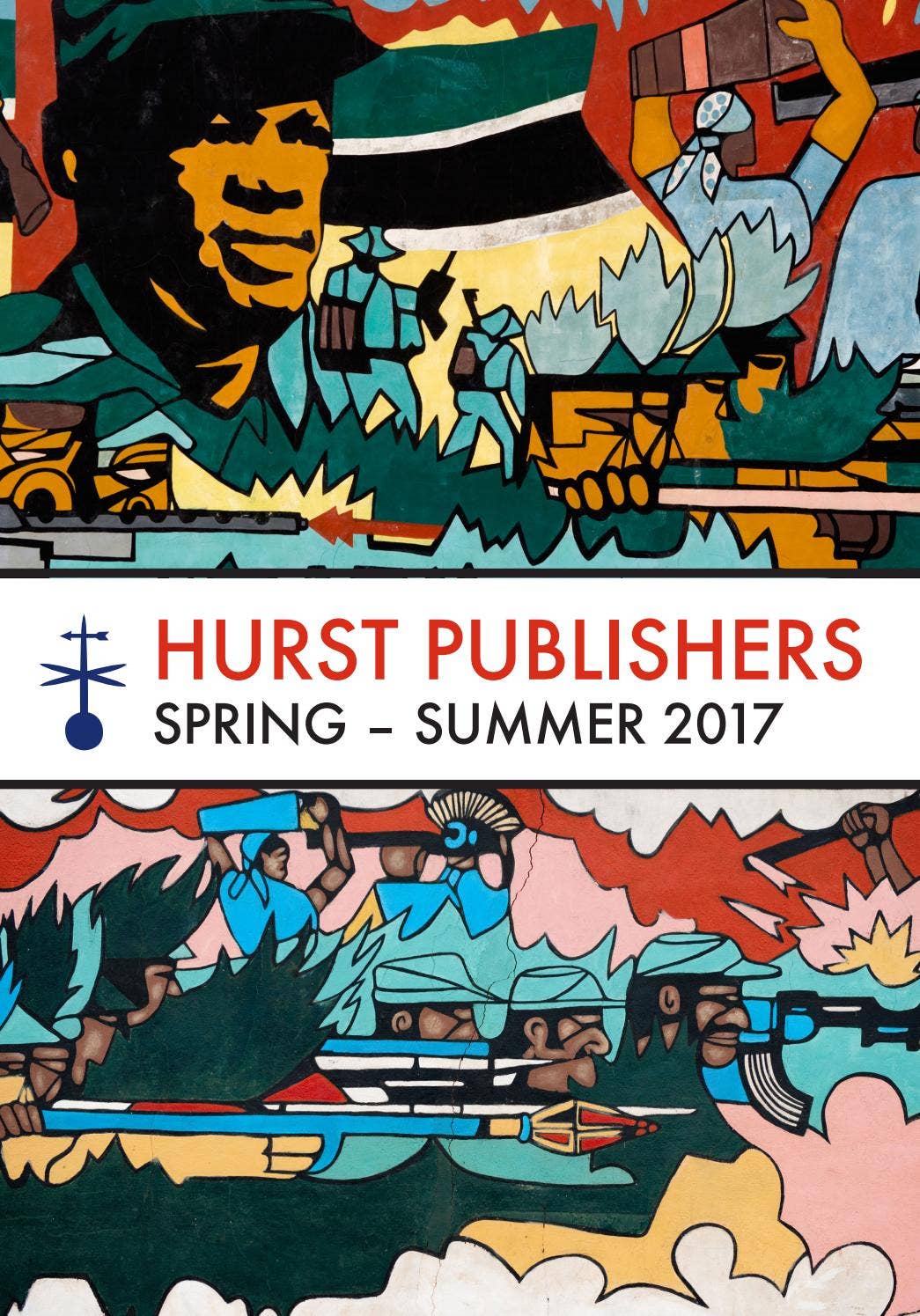 Hurst Catalogue SpringSummer 2017 by Hurst Publishers Issuu