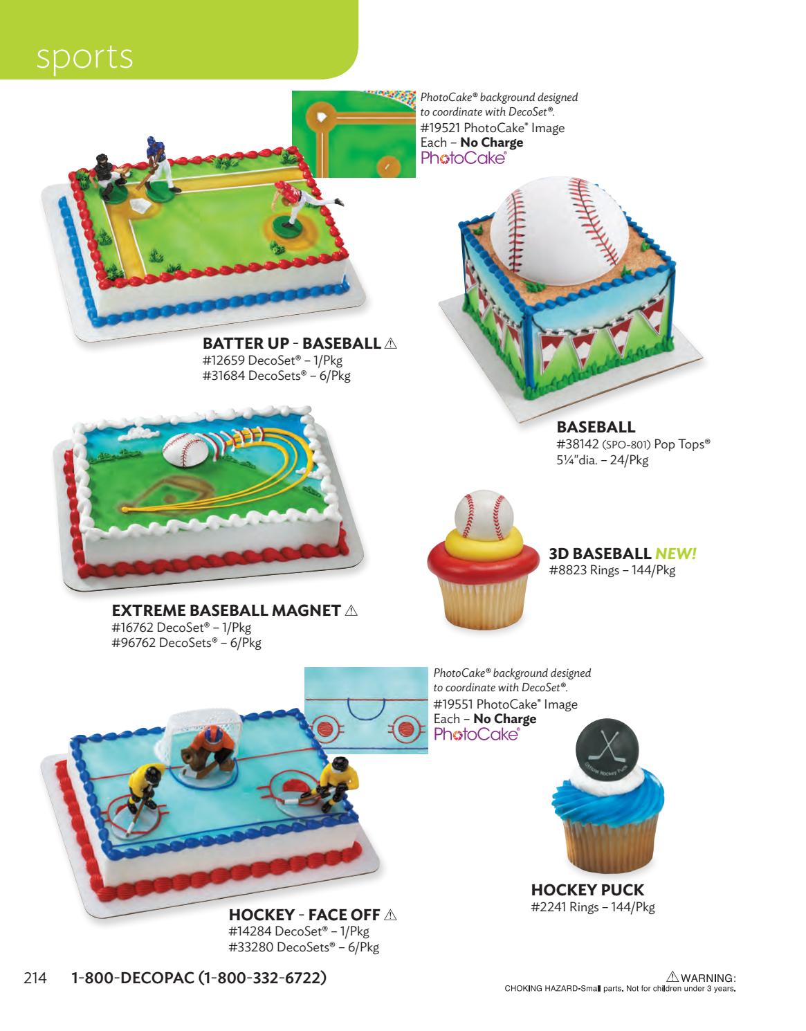 2016/2017 DecoPac Catalog by DecoPac Issuu