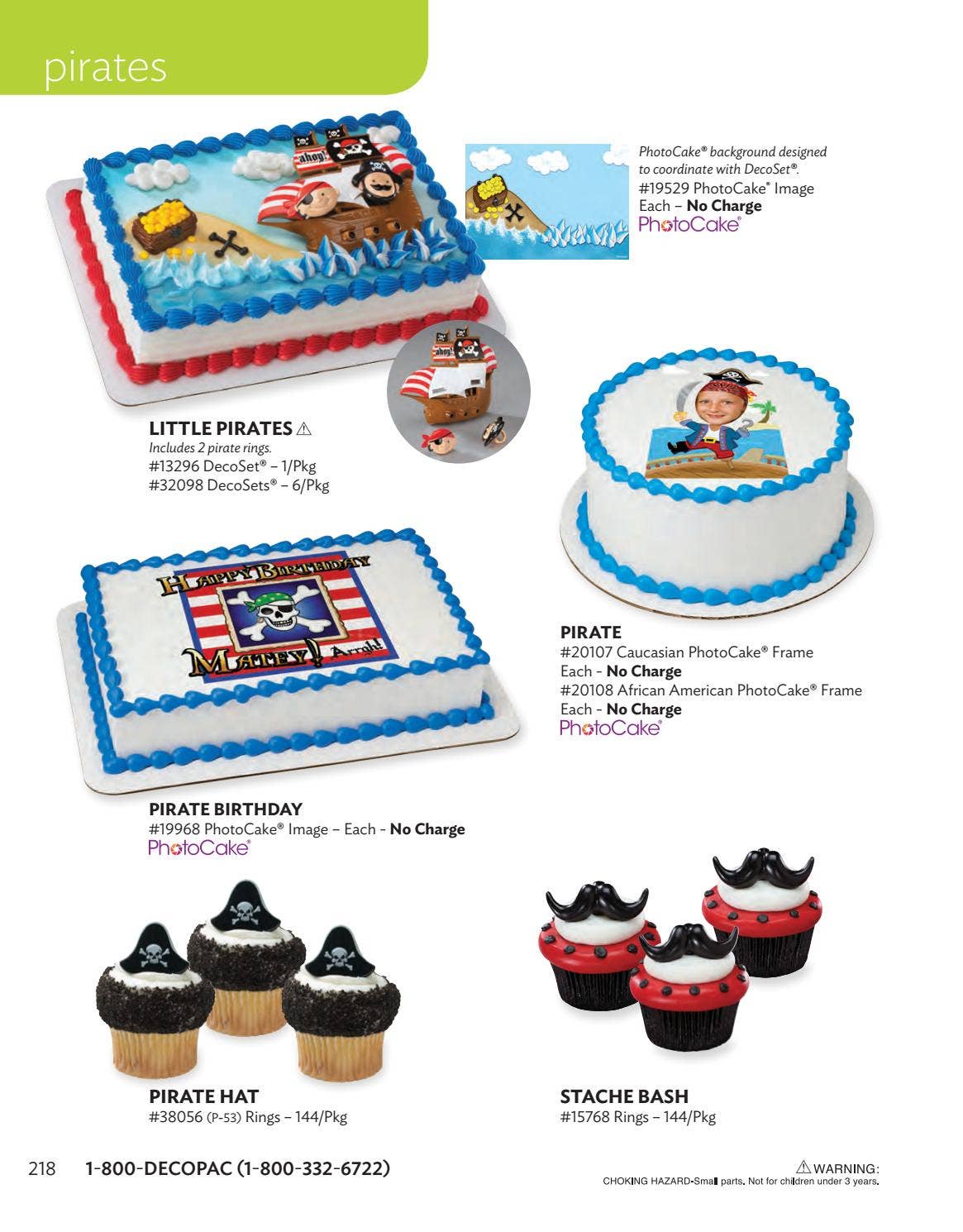 2016/2017 DecoPac Catalog by DecoPac Issuu