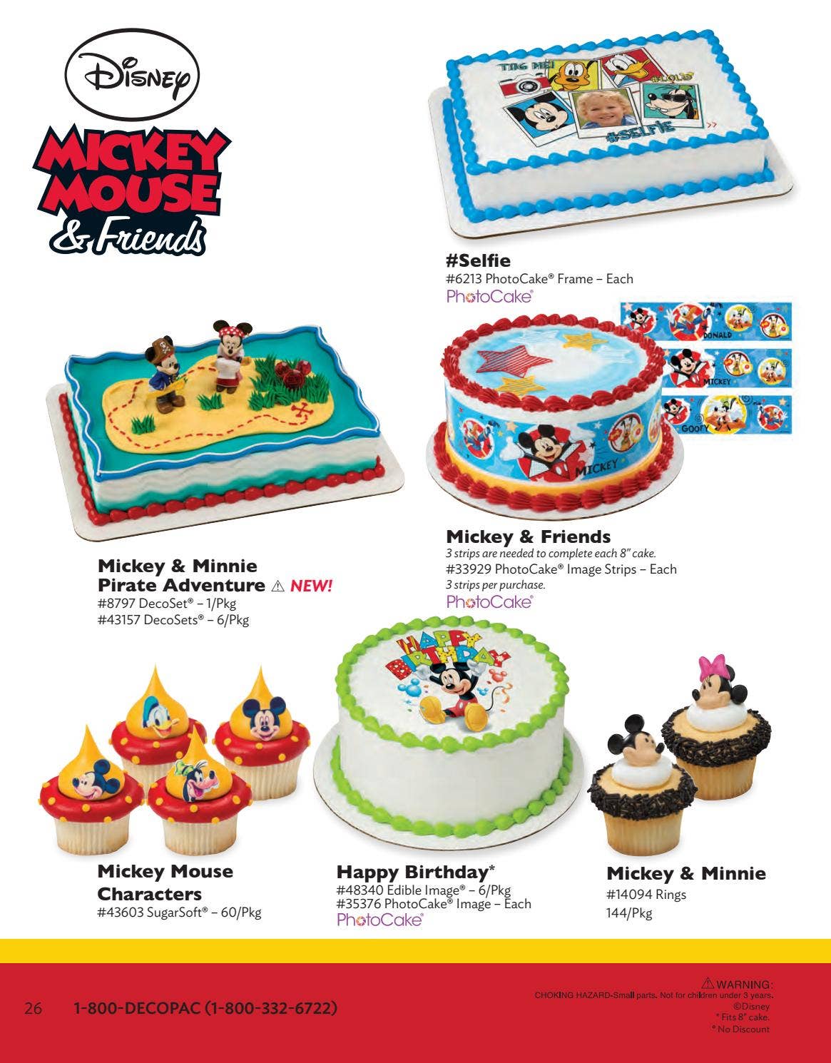 2016/2017 DecoPac Catalog by DecoPac Issuu