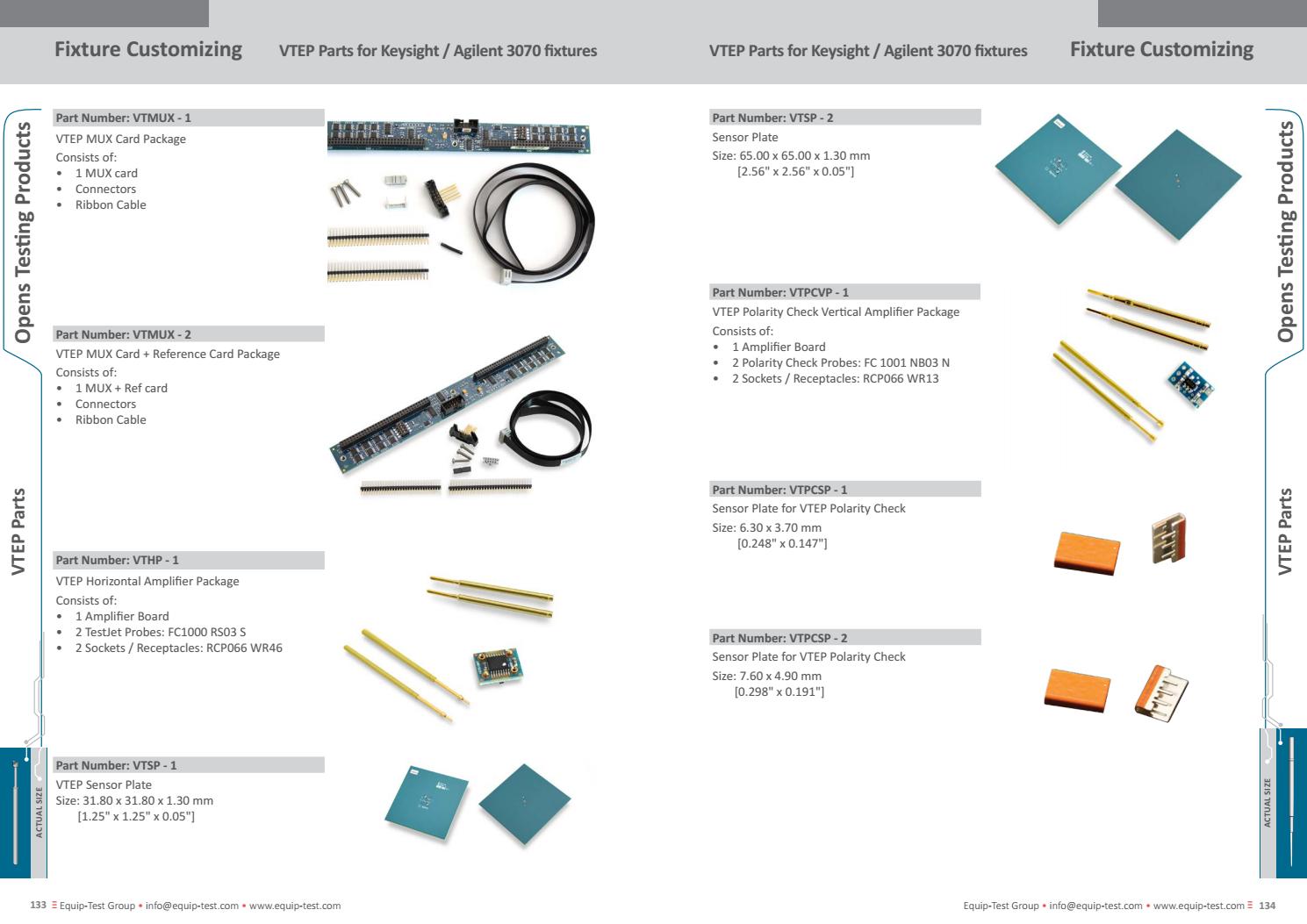 Equip Test Probes by Equiptest Issuu