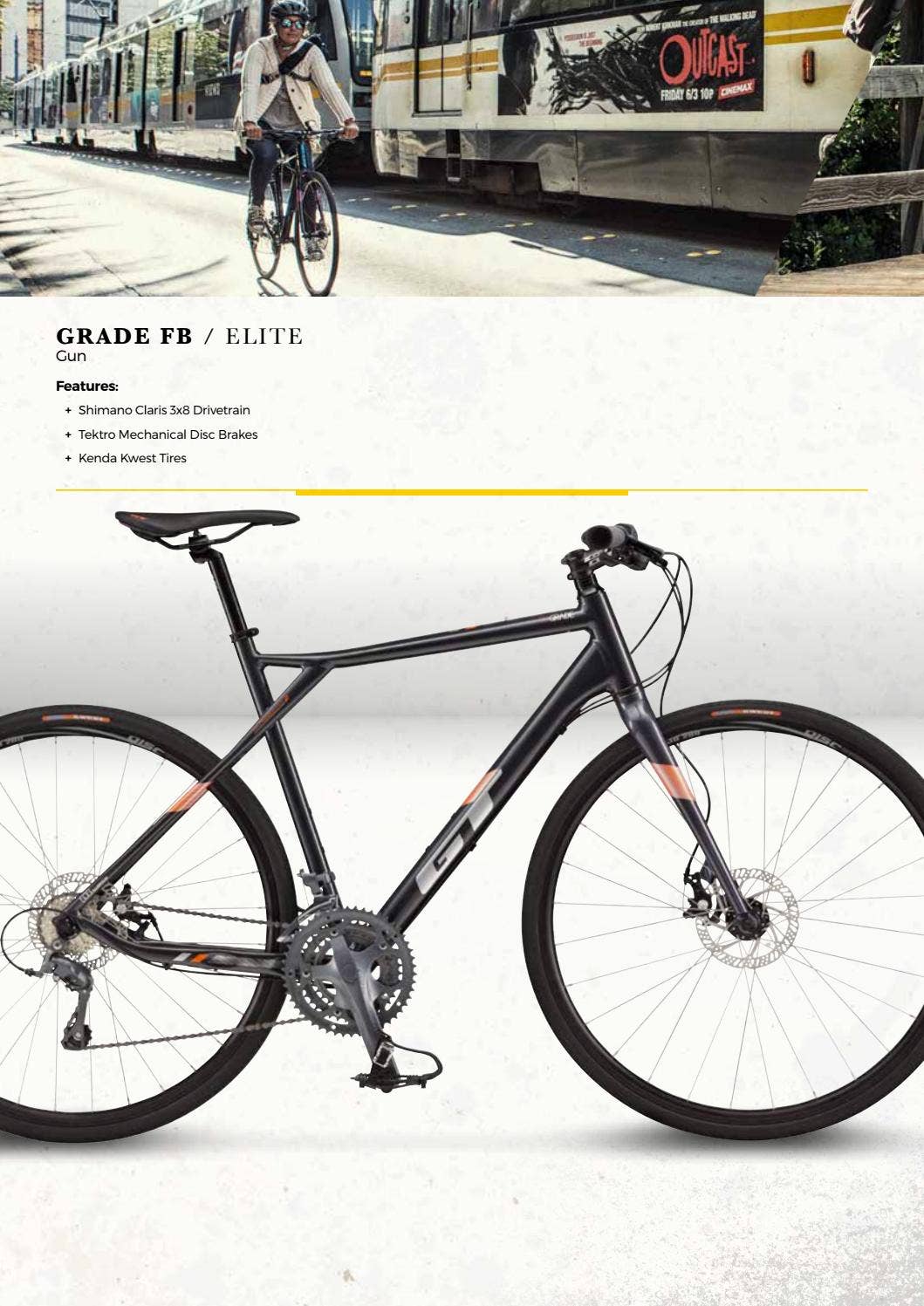 2017 GT Bicycles® Catalog (INTL) by GT Bicycles Official Issuu