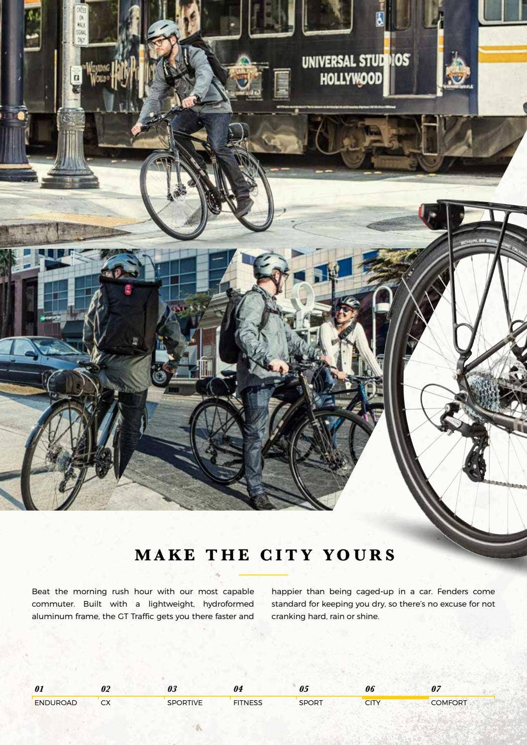 2017 GT Bicycles® Catalog (INTL) by GT Bicycles Official Issuu