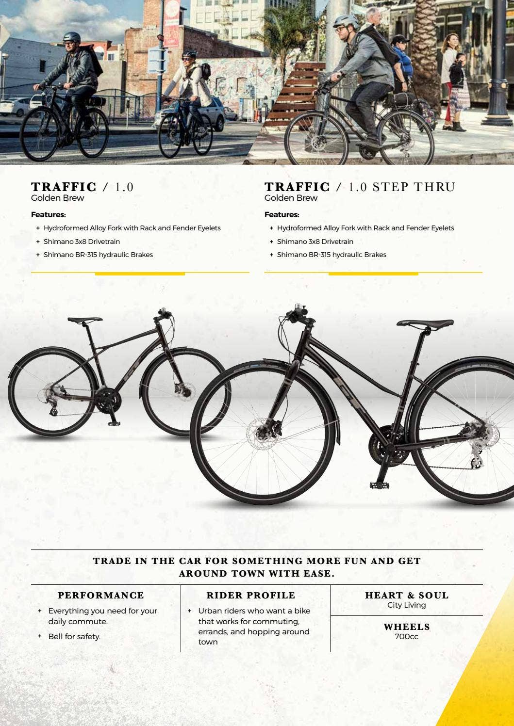 2017 GT Bicycles® Catalog (INTL) by GT Bicycles Official Issuu