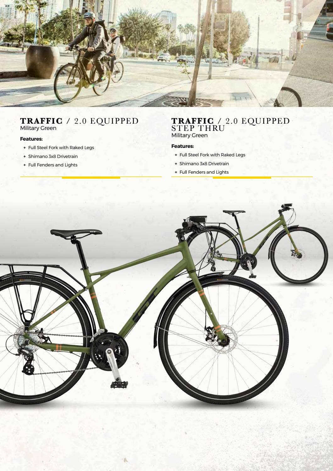 2017 GT Bicycles® Catalog (INTL) by GT Bicycles Official Issuu