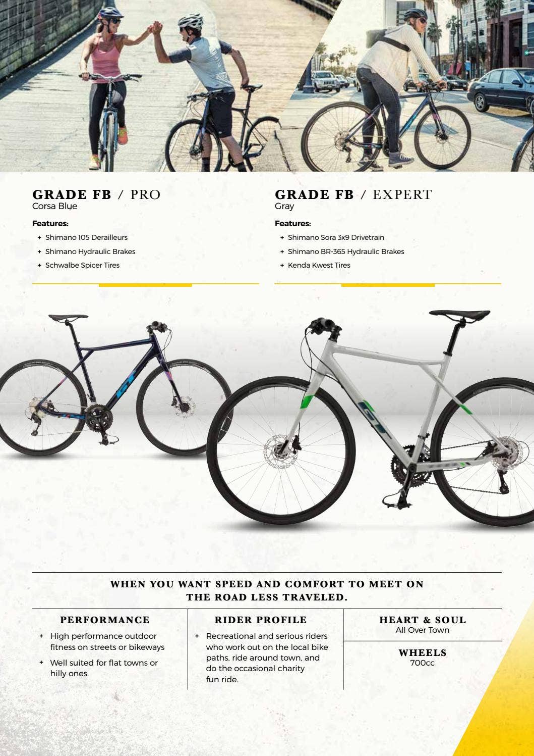 2017 GT Bicycles® Catalog (INTL) by GT Bicycles Official Issuu