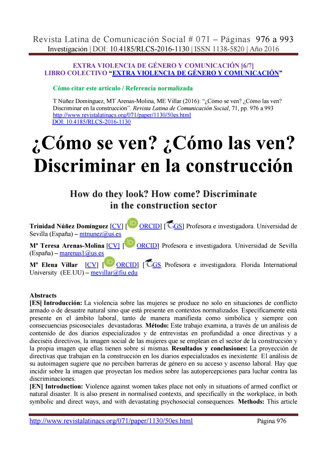 Sociedad convenio cvi la de