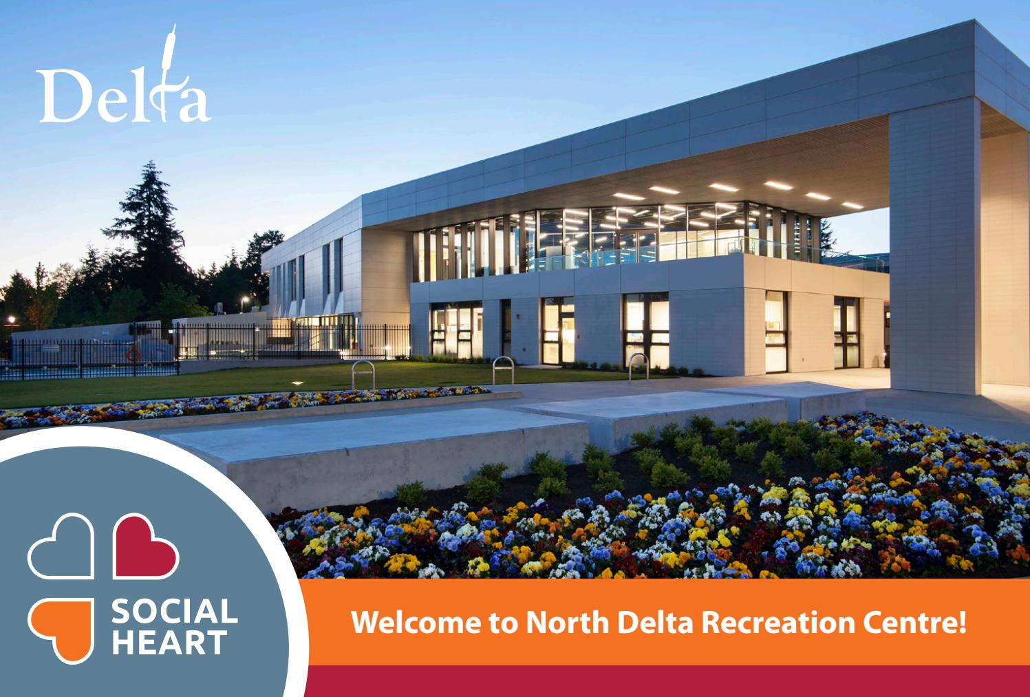 to North Delta Recreation Centre! by City of Delta Issuu