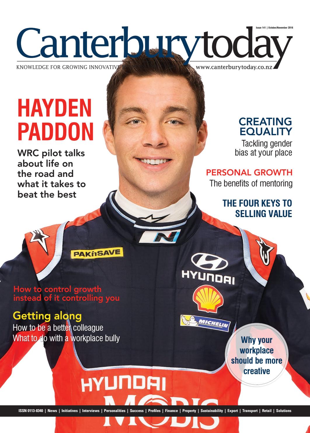 Canterbury Today Magazine Issue 141 by Academy Group - Issuu