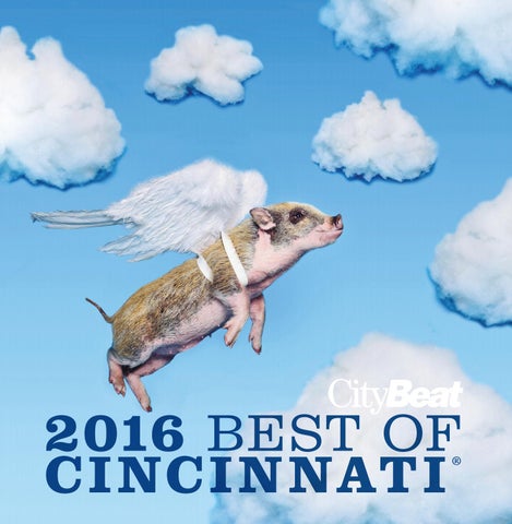 2016 Best of Cincinnati by Cincinnati CityBeat - Issuu