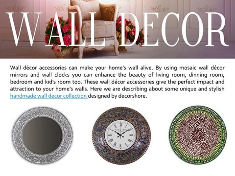 Unique Wall Clock And 设计师 Handmade Rugs 灯饰产品集 第 7 页