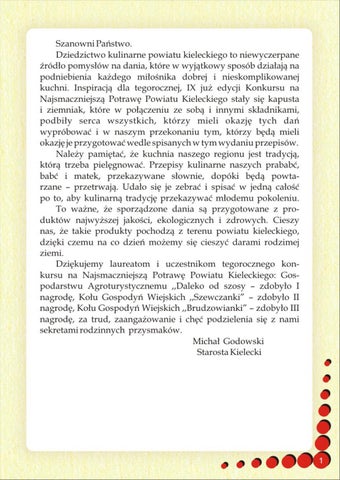 IntraCOM.pl 灯饰目录 · POTRAWY POWIATU KIELECKIEGO 第 3 页