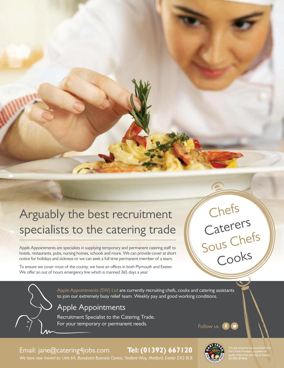 catering assistants