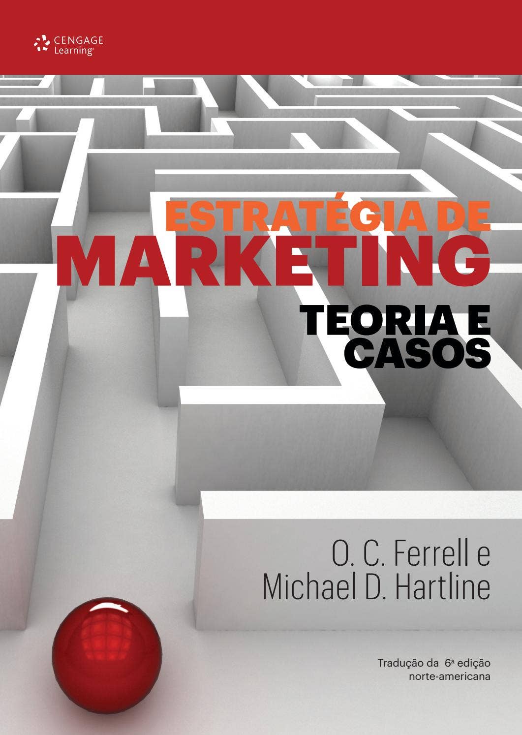 Estratégia de marketing by Cengage Brasil - Issuu