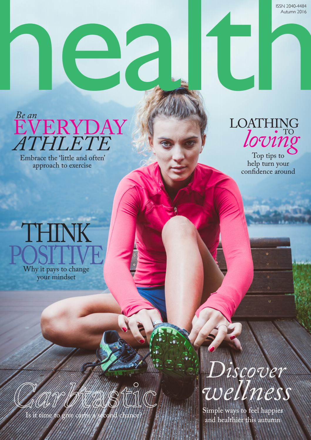 Health magazine autumn 16 by Lifestyle Magazines Issuu