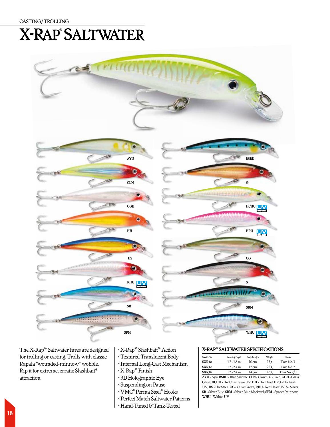 Rapala X-Rap Saltwater 14cm 43g Silver Blue Mackarel Wobbler Slashbait