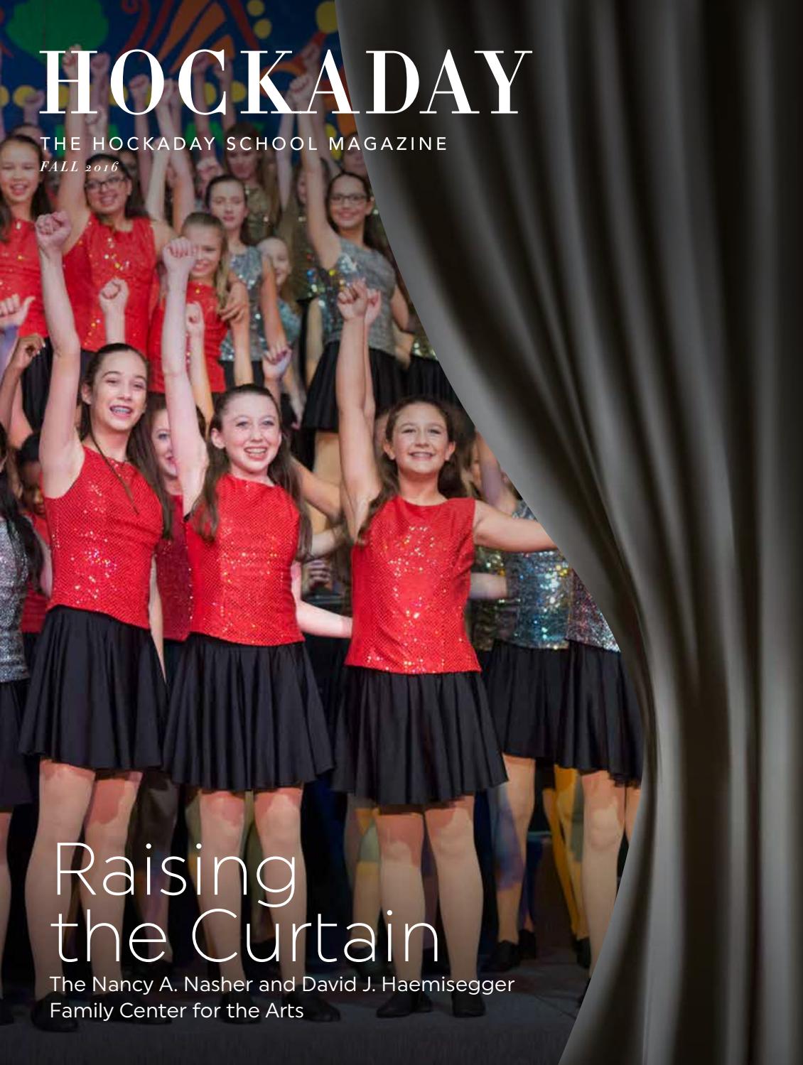 Hockaday fall 2016 Magazine by The Hockaday School Issuu