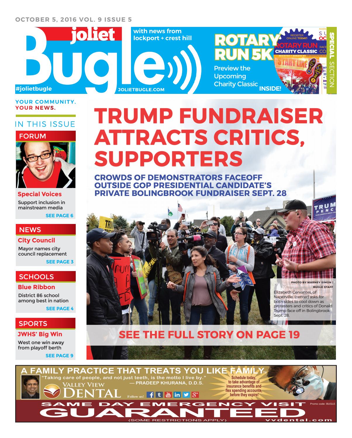 Joliet 10516 by Bugle, Sentinel & Enterprise Newspapers Issuu