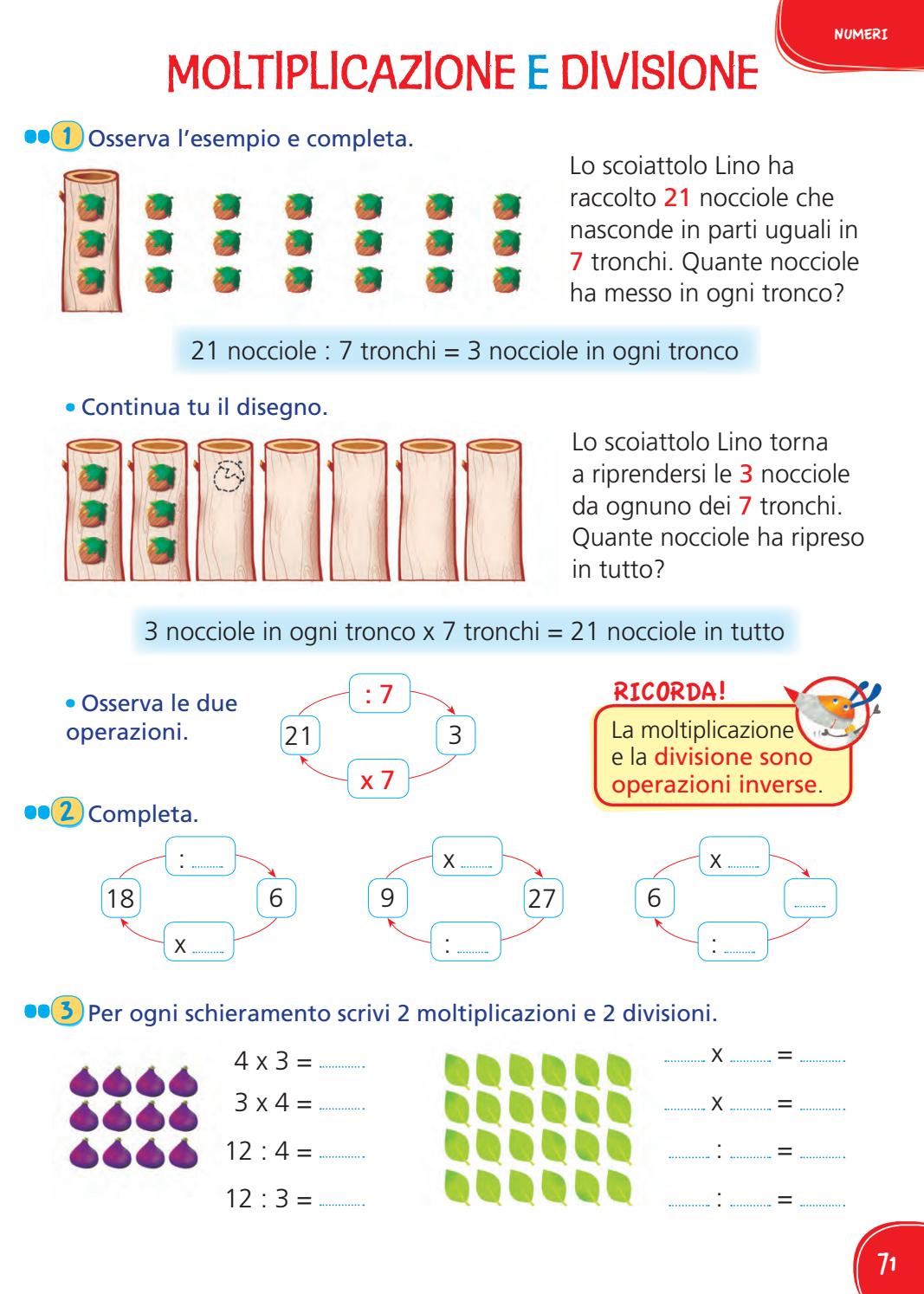 Il Mio Quaderno Di Matematica 3 Pdf