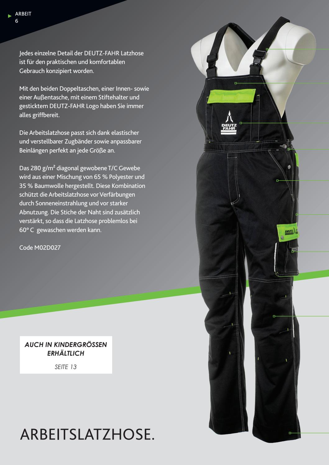 Green LineKatalog by DEUTZFAHR Issuu