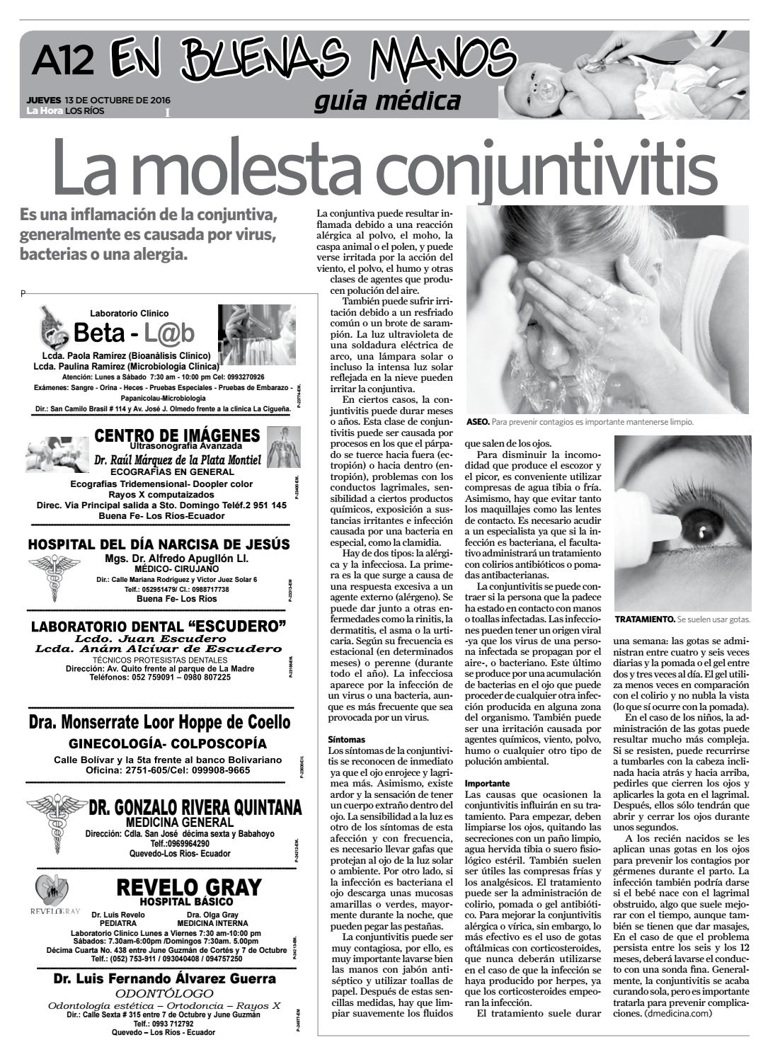 ¿puede la conjuntivitis bacteriana mejorar por sí sola?