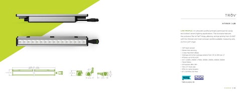Stockholm Lighting 灯饰目录 · Ecosense 2016 第 12 页
