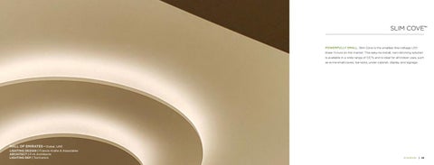 Stockholm Lighting 灯饰目录 · Ecosense 2016 第 15 页