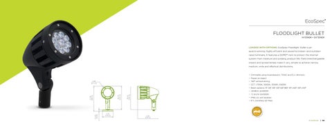 Stockholm Lighting 灯饰目录 · Ecosense 2016 第 20 页