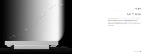 Stockholm Lighting 灯饰目录 · Ecosense 2016 第 6 页
